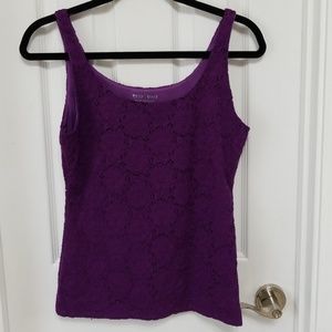 White House Black Market Tank Top